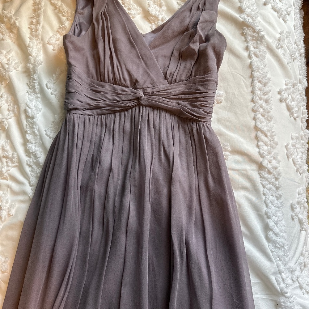 Bridesmaid dress